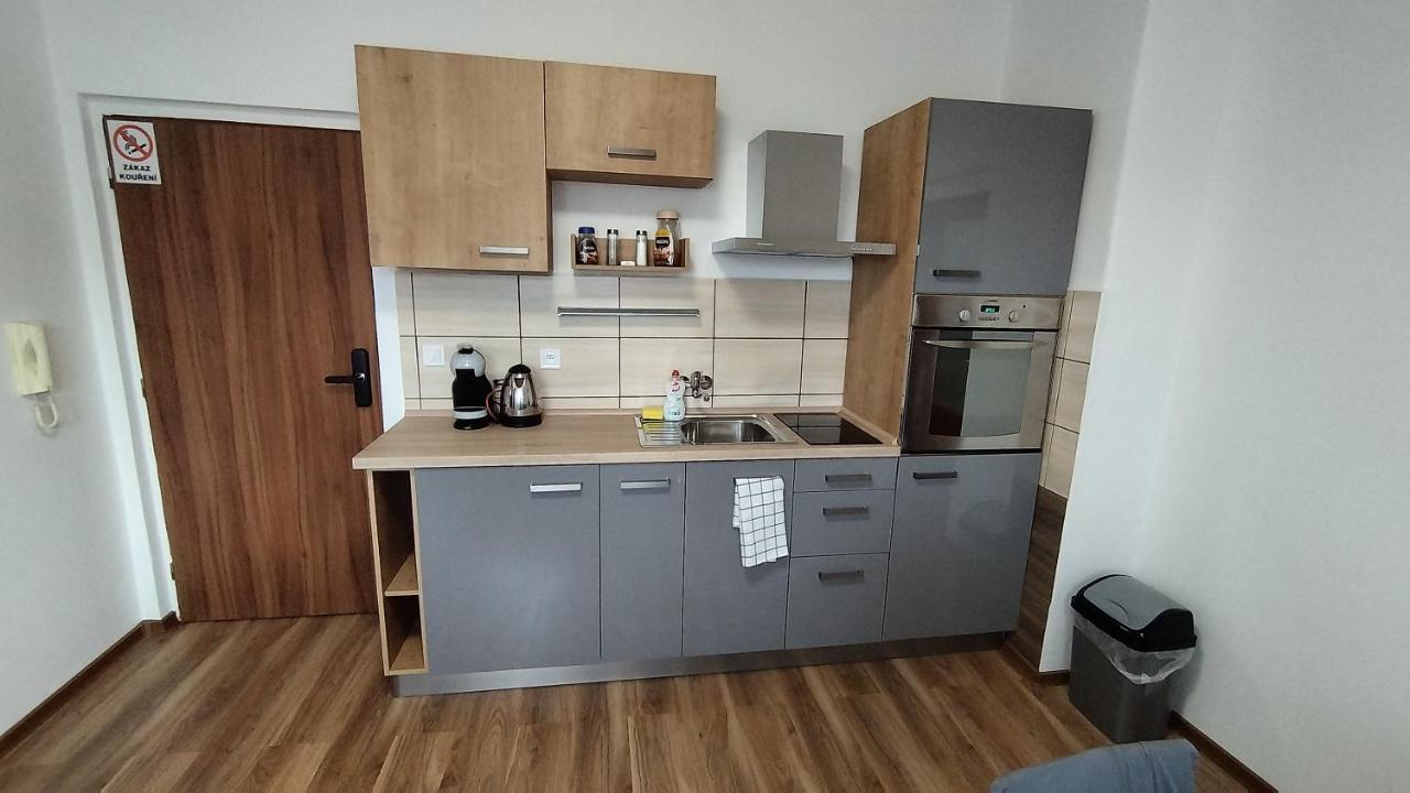Apartman Amsel Ostrov  Buitenkant foto