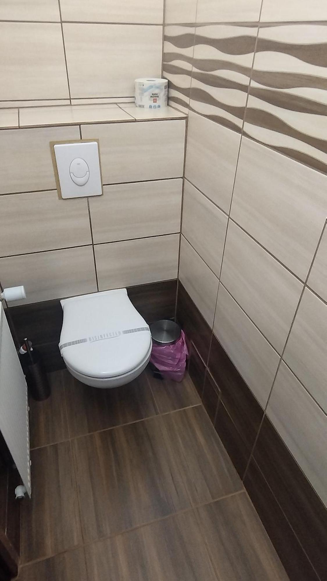 Apartman Amsel Ostrov  Buitenkant foto